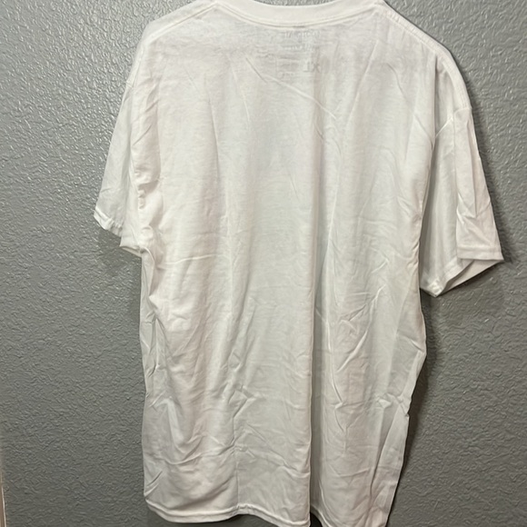 Hello Kitty White T-Shirt size XL Sanrio - Picture 4 of 4